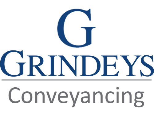Grindeys Conveyancing Logo